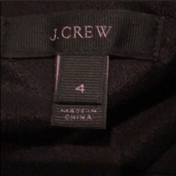 J. Crew Leopard Print Shift Dress - Picture 6 of 11